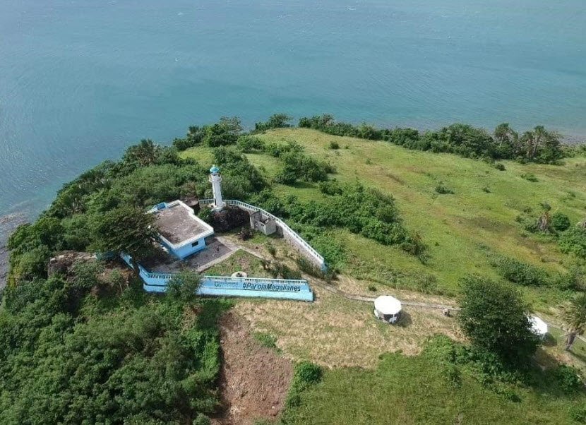 Bagatao Island Lighthouse , , Philippines